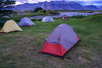 Hofn Camping Akureyri,  East,  Iceland, Europe