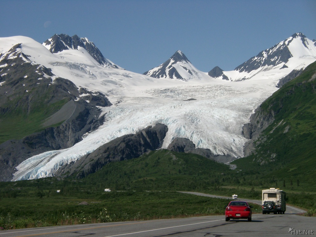 worthington glacier