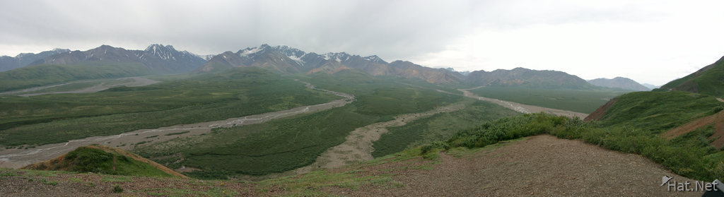alaskan ranges