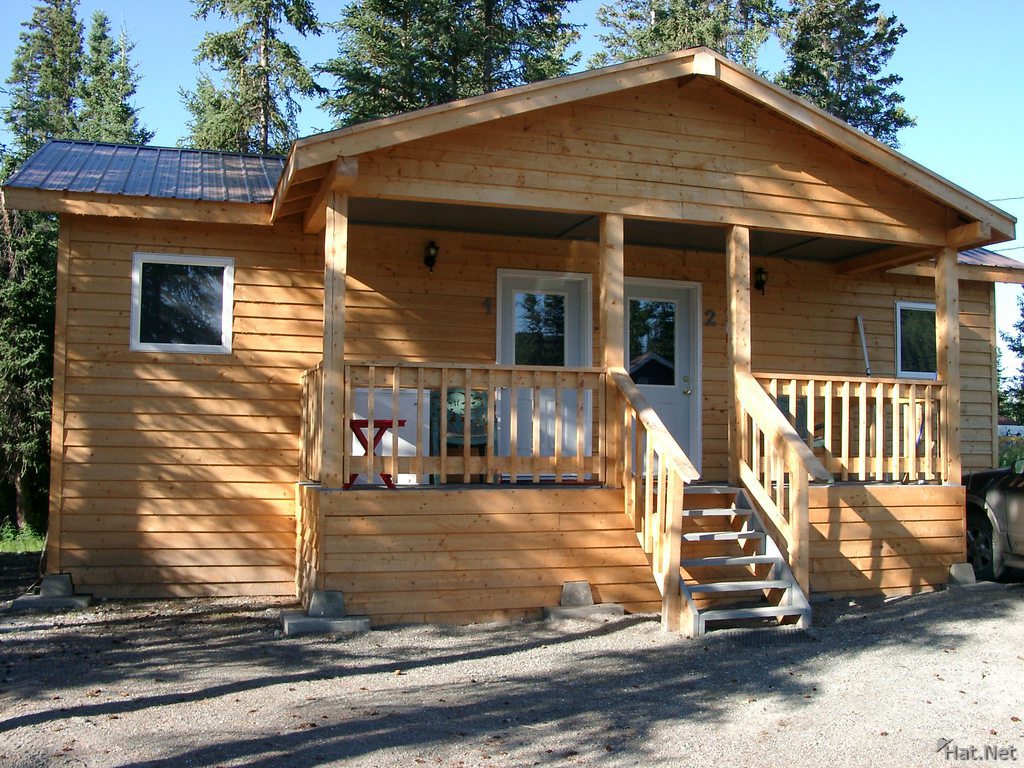 cabin of sam