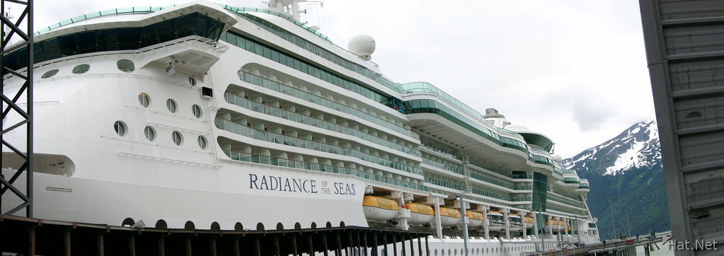 radiance of the sea