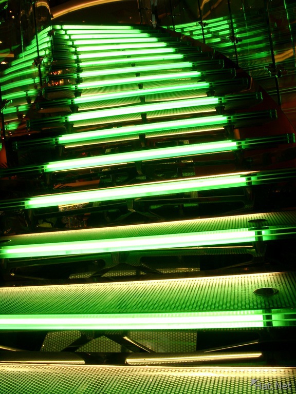 emerald stairways