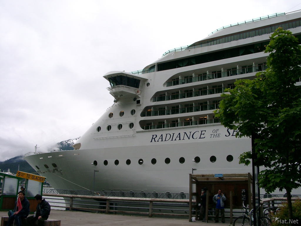 radiance of the sea