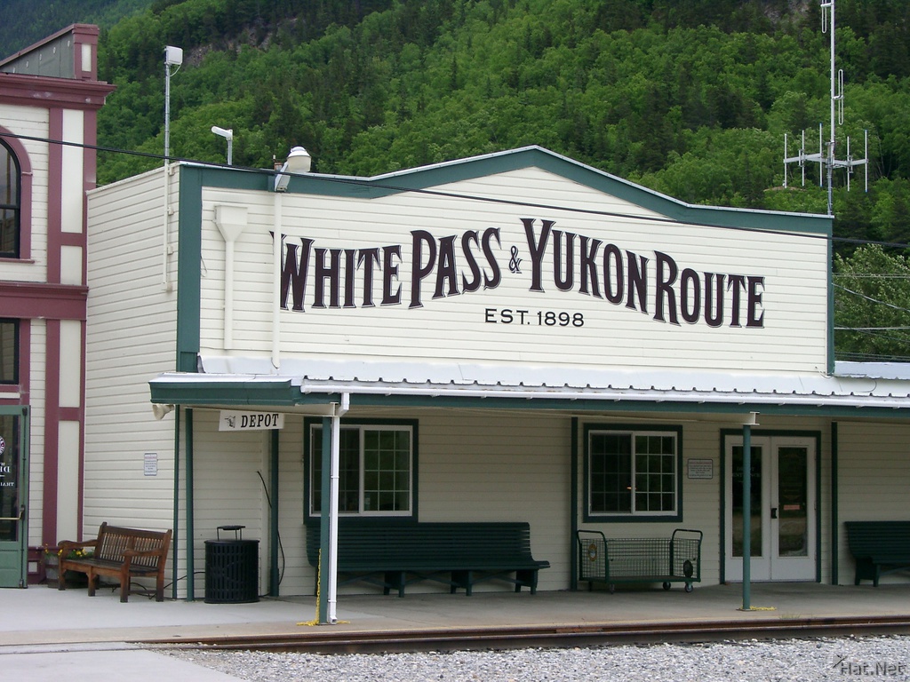 white pass yukon route