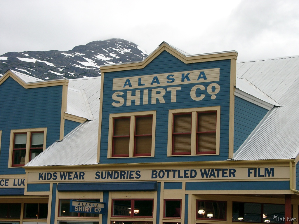 alaska shirt company