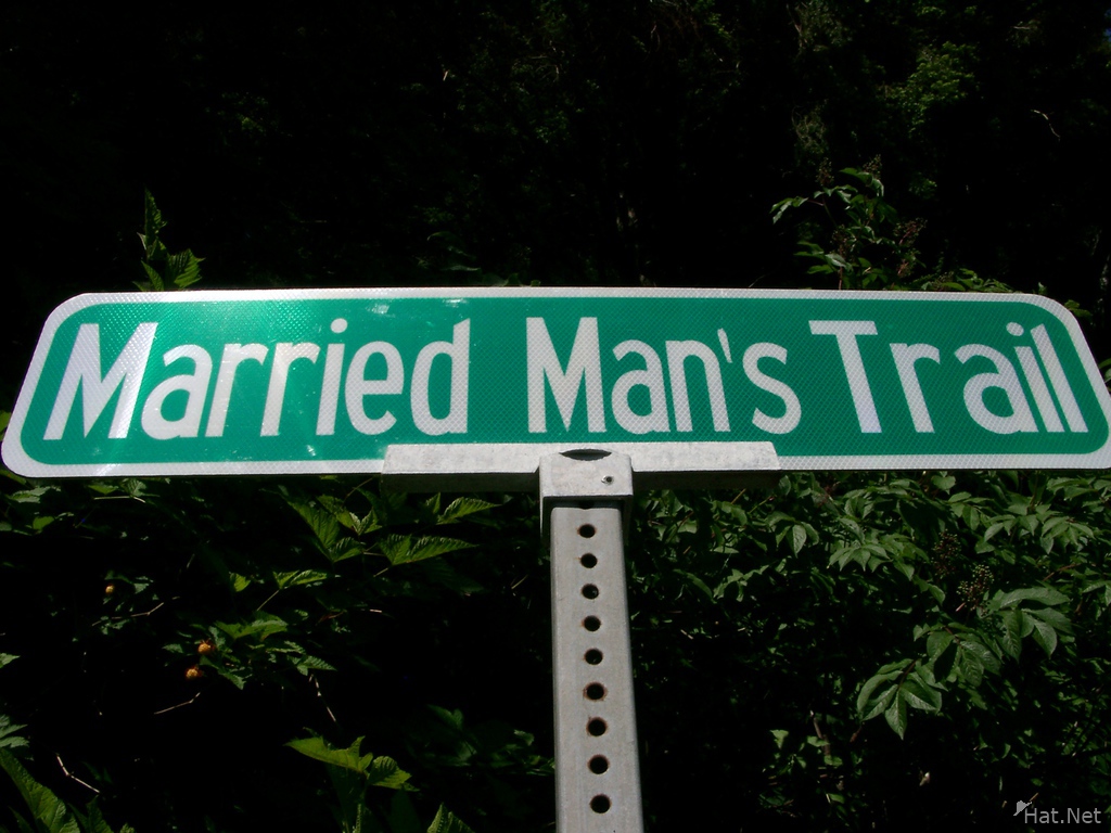 married mans trail