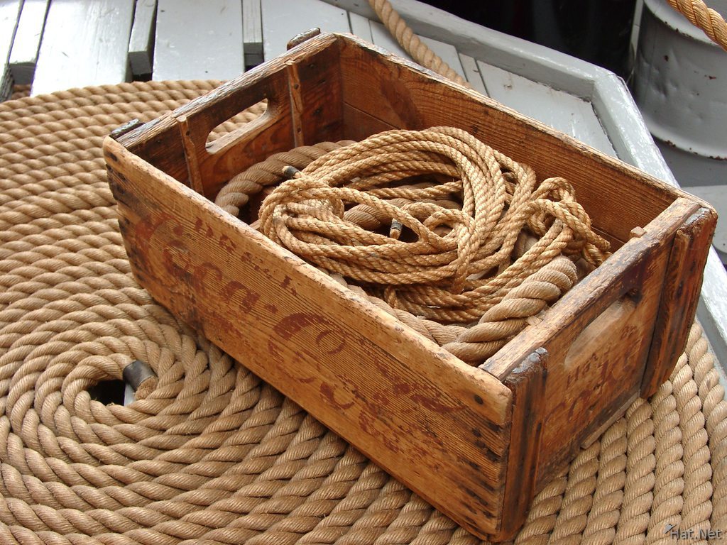 box of ropes