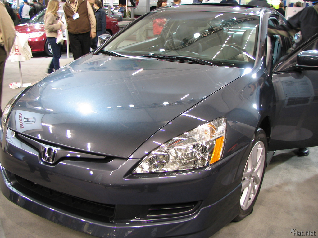 accord coupe ex v6