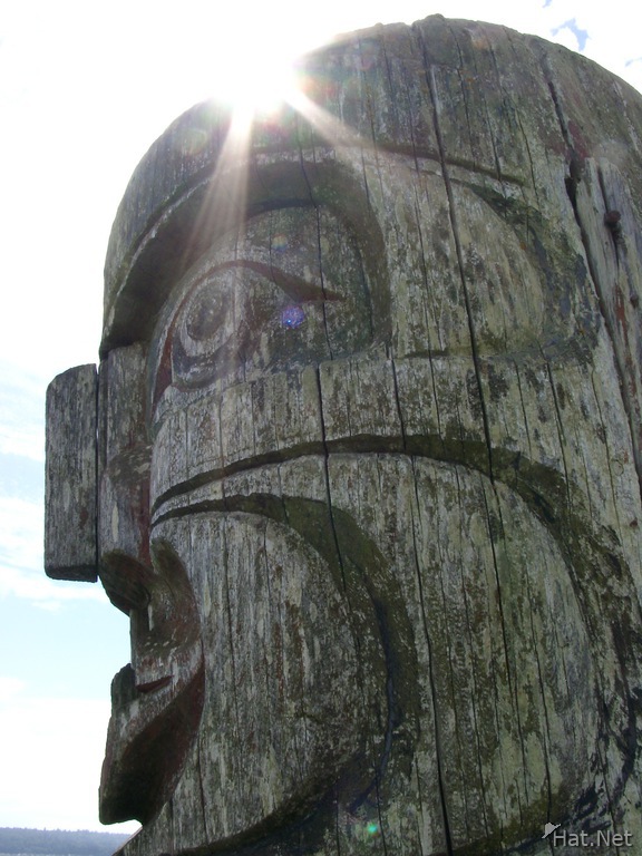 face at campbell river