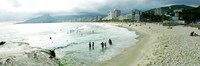 ipanema beach Rio de Janeiro, Rio de Janeiro, Brazil, South America