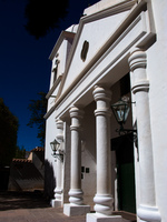 iglesia de la candelaria y san antonio Humahuaca, Jujuy and Salta Provinces, Argentina, South America