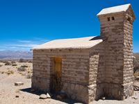 lone stone hut Humahuaca, Jujuy and Salta Provinces, Argentina, South America