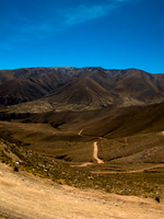 road to iruya Tilcara, Iruya, Jujuy and Salta Provinces, Argentina, South America