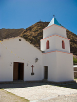 isidro church Iruya, Jujuy and Salta Provinces, Argentina, South America