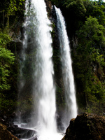macuco waterfall Puerto Igua�u, Salta, Misiones, Salta and Jujuy Province, Argentina, South America