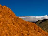 hill of clouds Purmamarca, Northern Salta Provinces, Argentina, South America