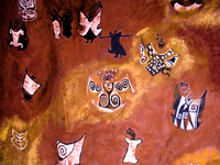 rock art in salta Salta, Jujuy and Salta Provinces, Argentina, South America