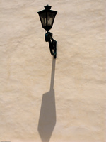 lamp of convento Salta, Jujuy and Salta Provinces, Argentina, South America