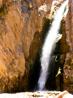 diablo waterfall Tilcara, Jujuy and Salta Provinces, Argentina, South America