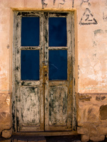 number 2 door Tilcara, Jujuy and Salta Provinces, Argentina, South America