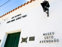 museo soto avendano of tilcara Tilcara, Jujuy and Salta Provinces, Argentina, South America