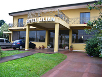 hotel--hotel lilian Puerto Iguassu, Misiones, Argentina, South America