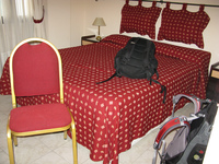 hotel--marilian hotel Puerto Igua�u, Salta, Misiones, Salta and Jujuy Province, Argentina, South America