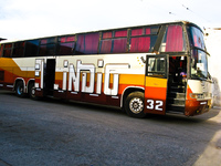 transport--bus to salta from cafayate Salta, Cafayate, Jujuy and Salta Provinces, Argentina, South America