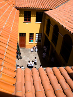 primary school Potosi, Potosi Department, Bolivia, South America