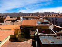 san lorenzo Potosi, Potosi Department, Bolivia, South America