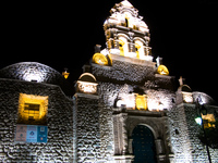 san bernado church Uyuni, Potosi, Potosi Department, Bolivia, South America