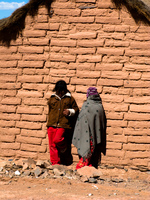 shy girls Tupiza, Potosi Department, Bolivia, South America