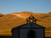 church of san antonio de lipez Tupiza, Potosi Department, Bolivia, South America