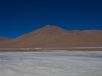 barium at laguna colorada Laguna Colorado, Potosi Department, Bolivia, South America