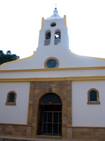samaipata church Sucre, Santa Cruz, Santa Cruz Department, Bolivia, South America