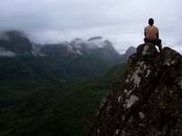 mountain thinker Samaipata, Santa Cruz Department, Bolivia, South America