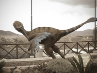 missing link dinosaur Sucre, Santa Cruz Department, Bolivia, South America