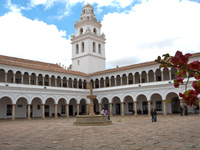 university Sucre, Santa Cruz Department, Bolivia, South America