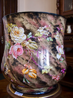 antique vase Sucre, Santa Cruz Department, Bolivia, South America