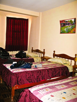 hotel--hotel julia Salar de Uyuni, Potosi Department, Bolivia, South America