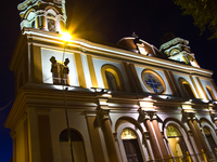 tupiza cathedral Humahuaca, La Quiaca, Villazon, Tupiza, Jujuy Province, Potosi Department, Argentina, Bolivia, South America