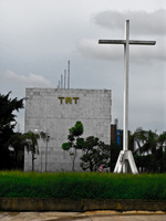 trt church Brasilia, Goias (GO), Brazil, South America