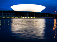 house of representatives Brasilia, Goias (GO), Brazil, South America
