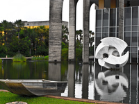 palacio itamaraty Brasilia, Goias (GO), Brazil, South America
