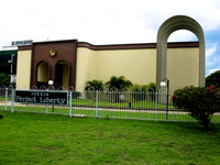 igreja perfect liberty Sao Jorge, Brasilia, Goias (GO), Brazil, South America