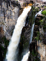 veadeiros waterfalls Sao Jorge, Goias (GO), Brazil, South America