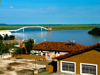 corumba bridge Corumba, Mato Grosso do Sul (MS), Brazil, South America