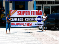 super feirao Corumba, Pantanal, Mato Grosso do Sul (MS), Brazil, South America