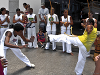 view--capoeira Rio de Janeiro, Rio de Janeiro, Brazil, South America