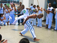 capoeira instructors Rio de Janeiro, Rio de Janeiro, Brazil, South America